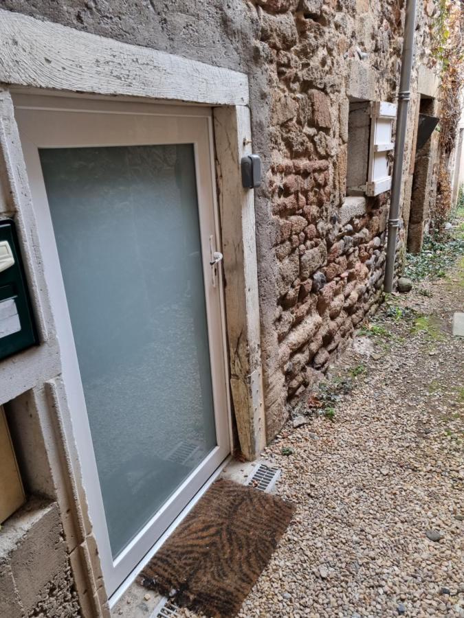 Ferienwohnung Impasse Secrete - Duplex - Wifi Issoire Exterior foto